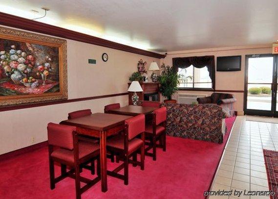 Econo Lodge Dexter Interior foto